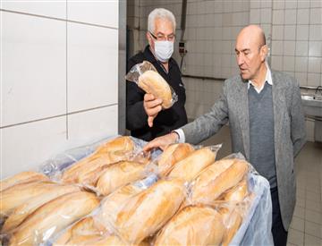 Halk Ekmek modeliyle daha çok yurttaşa ucuz ekmek ulaştırıyoruz