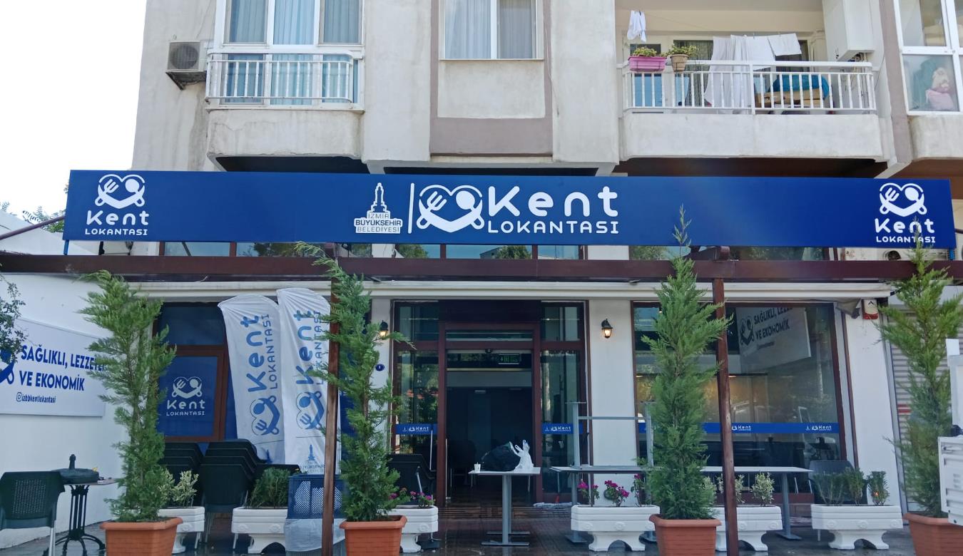 Kent Lokantası